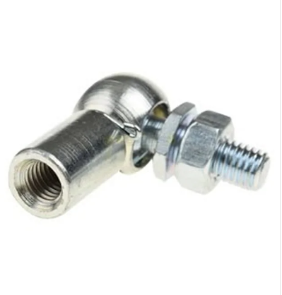AMORTISOR GAZ BASLIGI 8 MM KISA / UZUN